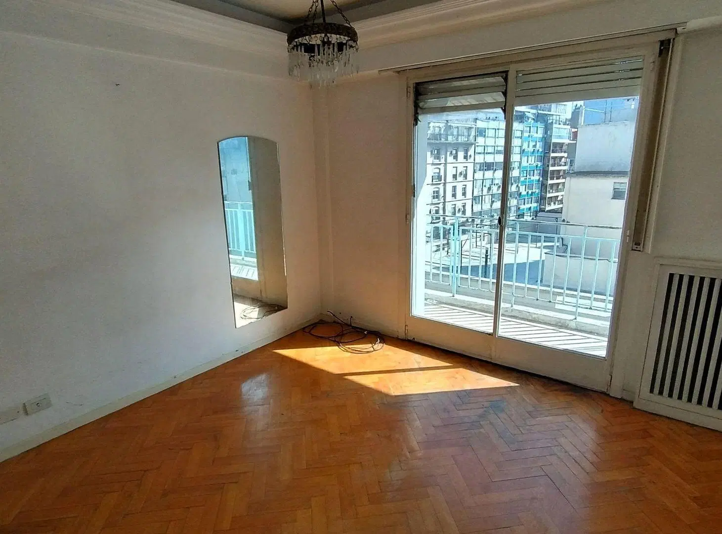 Venta 4 Ambientes Balcon Balvanera | Apto Credito 4