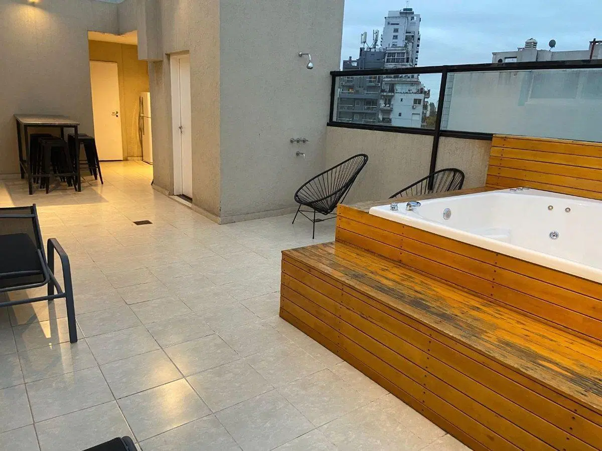 Tu nuevo hogar en Palermo,Monoambiente en alquiler 4