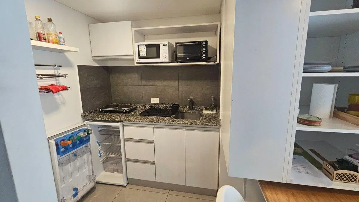 Hermoso monoambiente super equipado Palermo 2