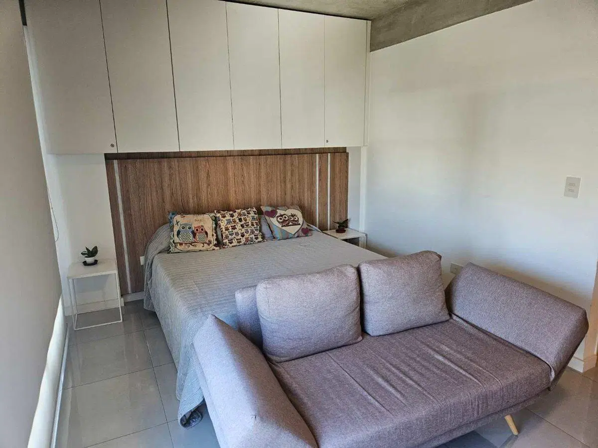 Hermoso monoambiente super equipado Palermo 4