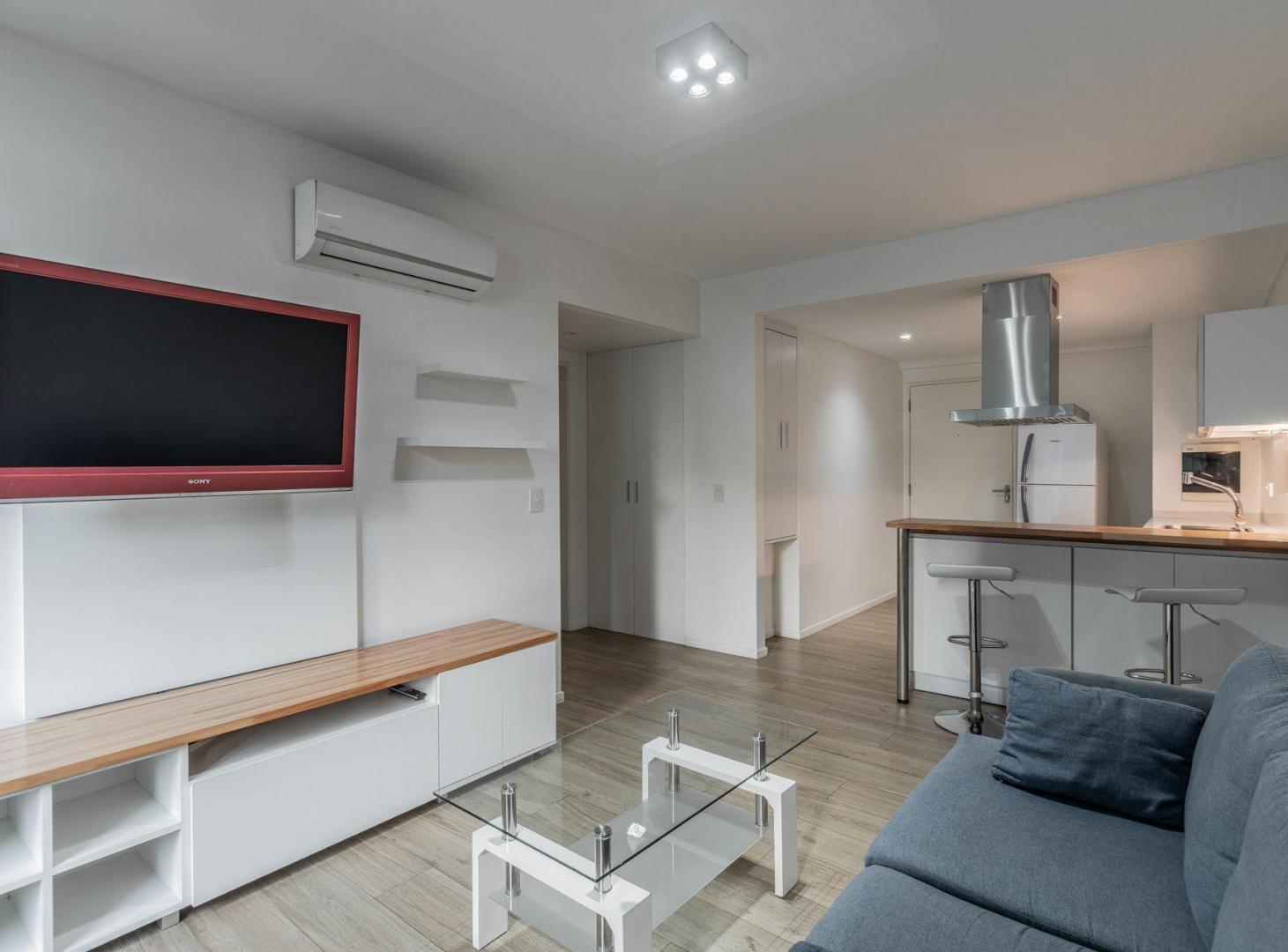 Foto de TORRE DECÓ 2 AMBIENTES FULL AMENITIES PALERMO, imagen 5