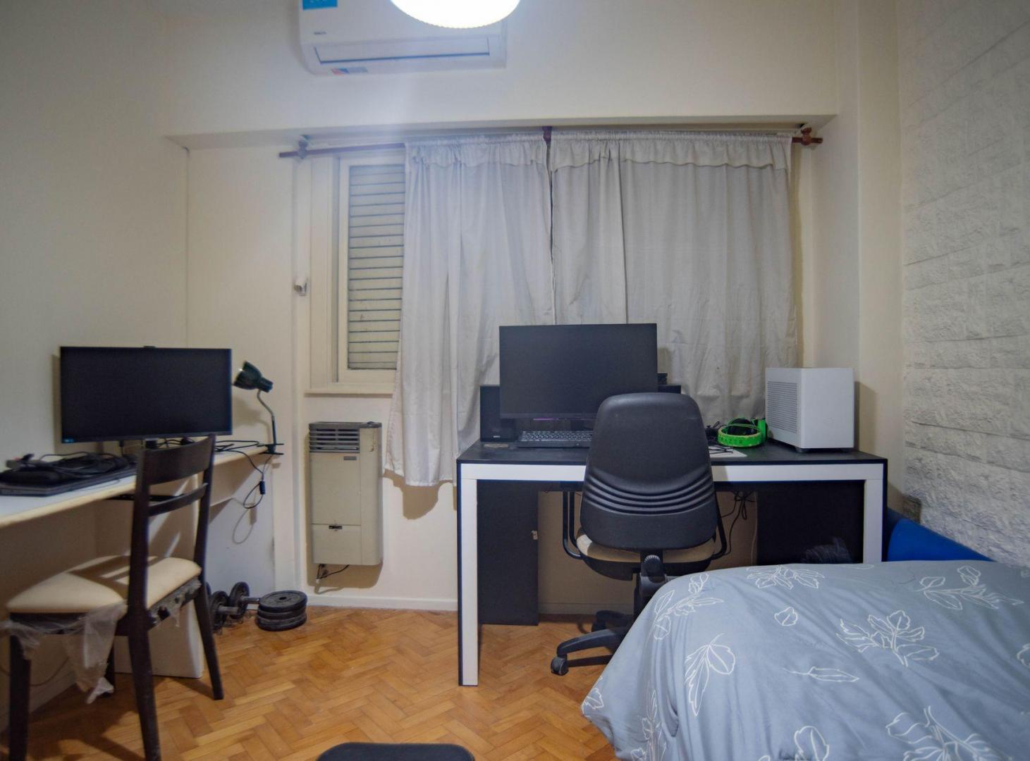 Foto de VENTA DEPTO 4 AMBIENTES EN COLEGIALES CON BALCON, imagen 5