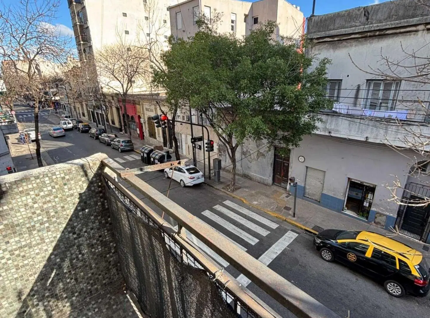 2 AMBIENTES EN CONSTITUCIÓN CON BALCON. TODA LUZ 4