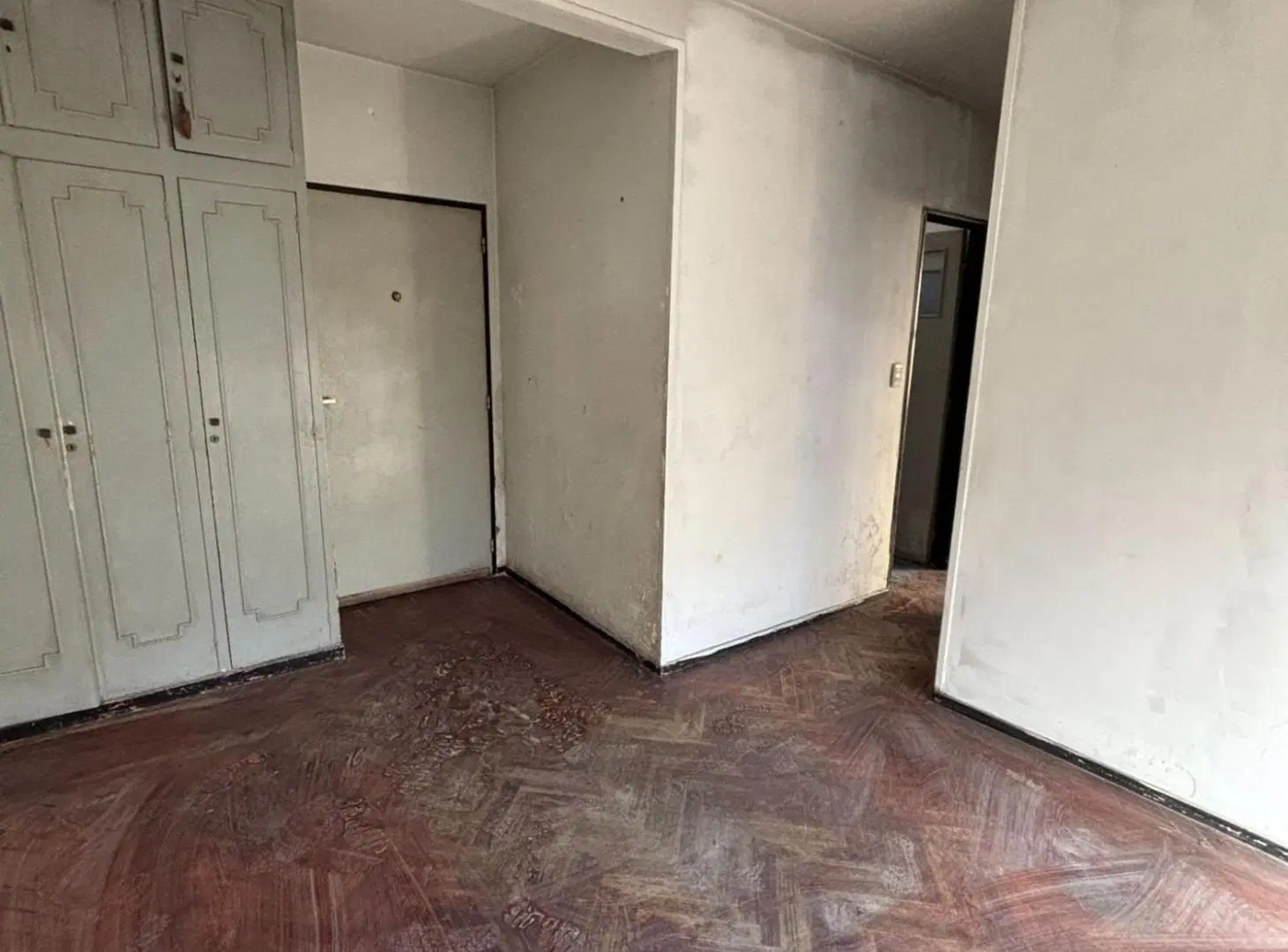 2 AMBIENTES EN CONSTITUCIÓN CON BALCON. TODA LUZ 8
