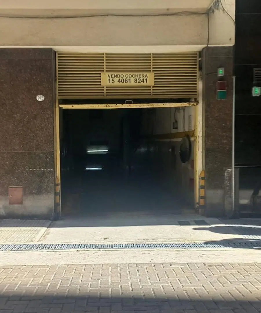 Venta Espacio Guardacoches 2