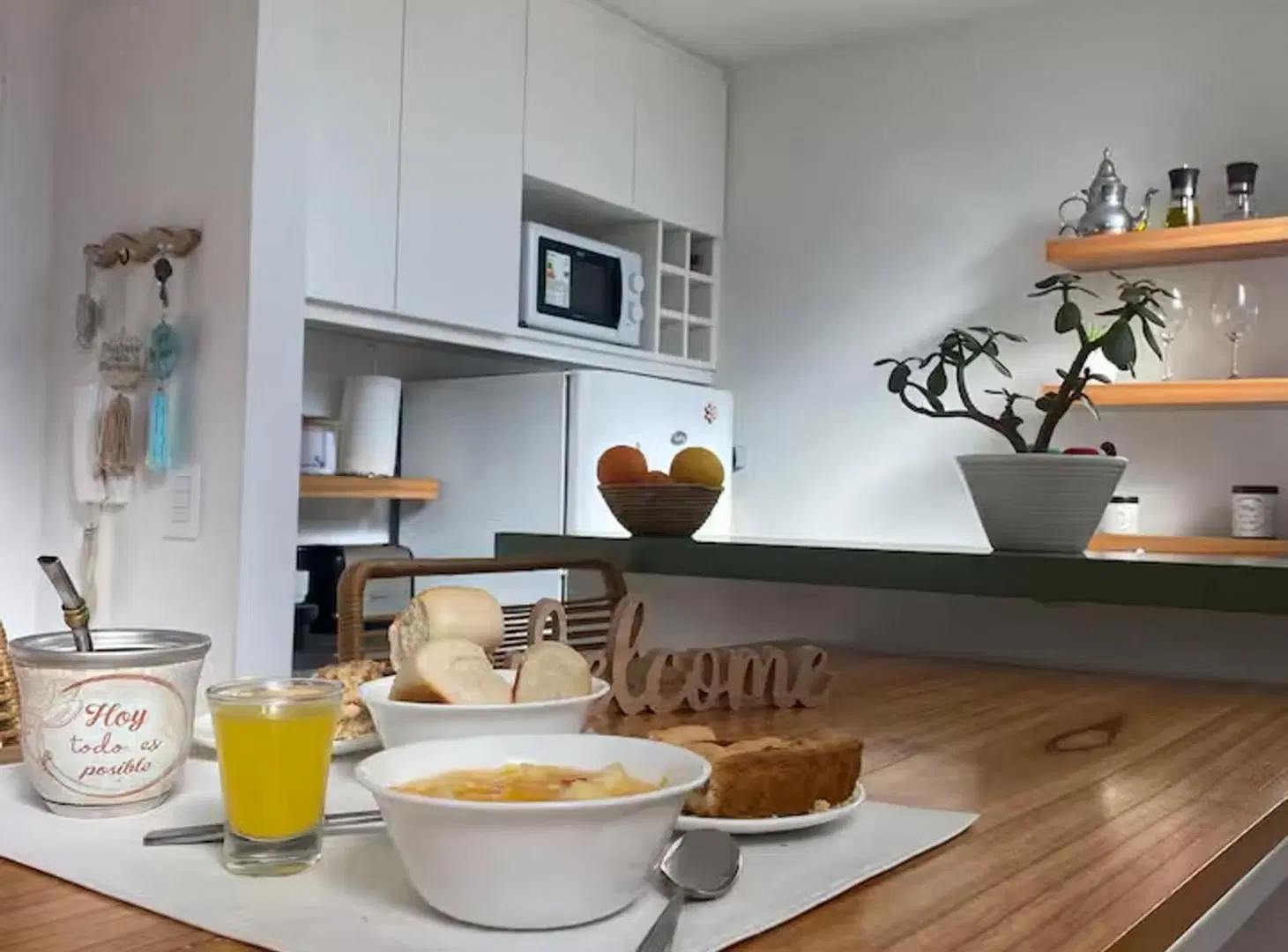 ALQUILER MONOAMBIENTE PREMIUM AMOBLADO PALERMO 4