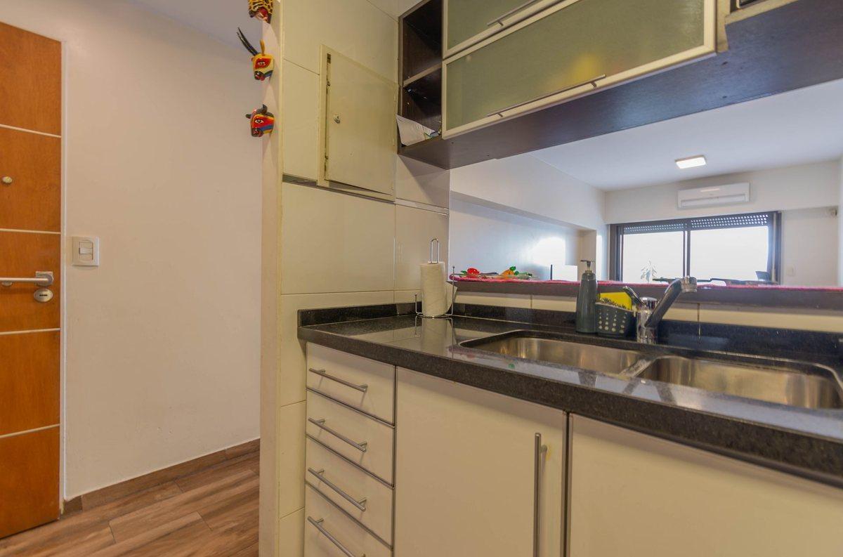 Foto de Venta Monoambiente con Balcón Terraza, imagen 5