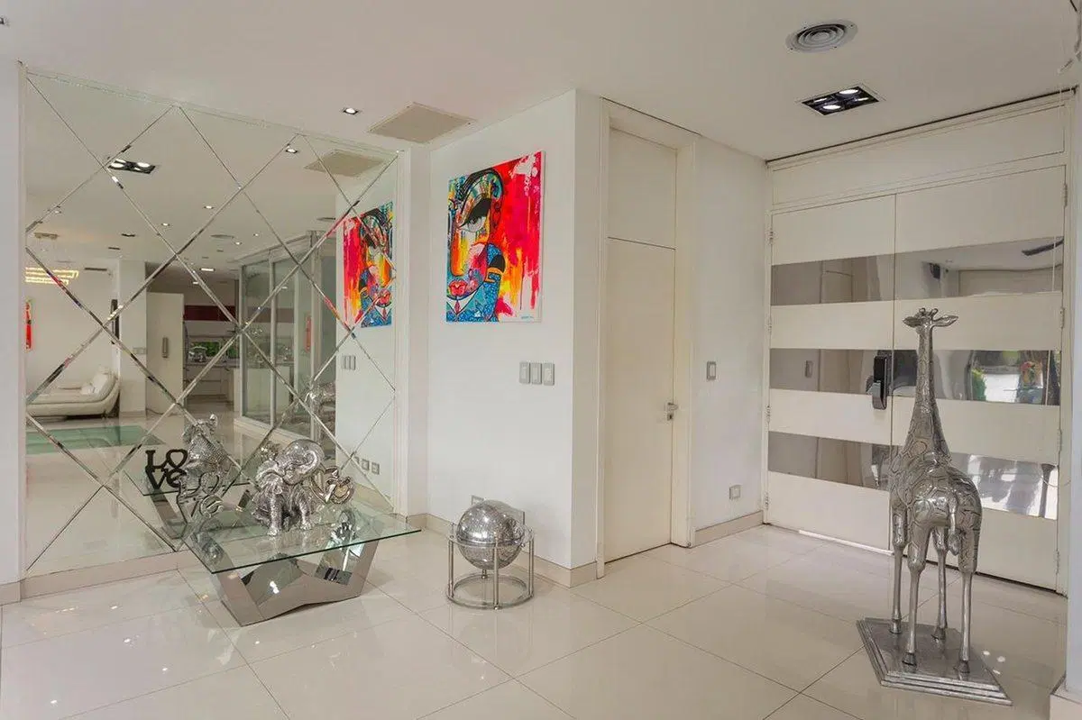 Casa a la Laguna Nuevo Quilmes Piscina 2