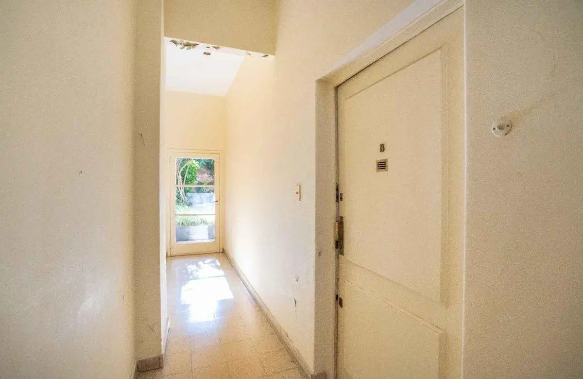 VENTA DEPARTAMENTO  3 AMB CON PATIO RECOLETA 8