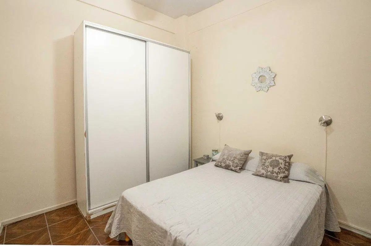 VENTA DEPARTAMENTO  3 AMB CON PATIO RECOLETA 4
