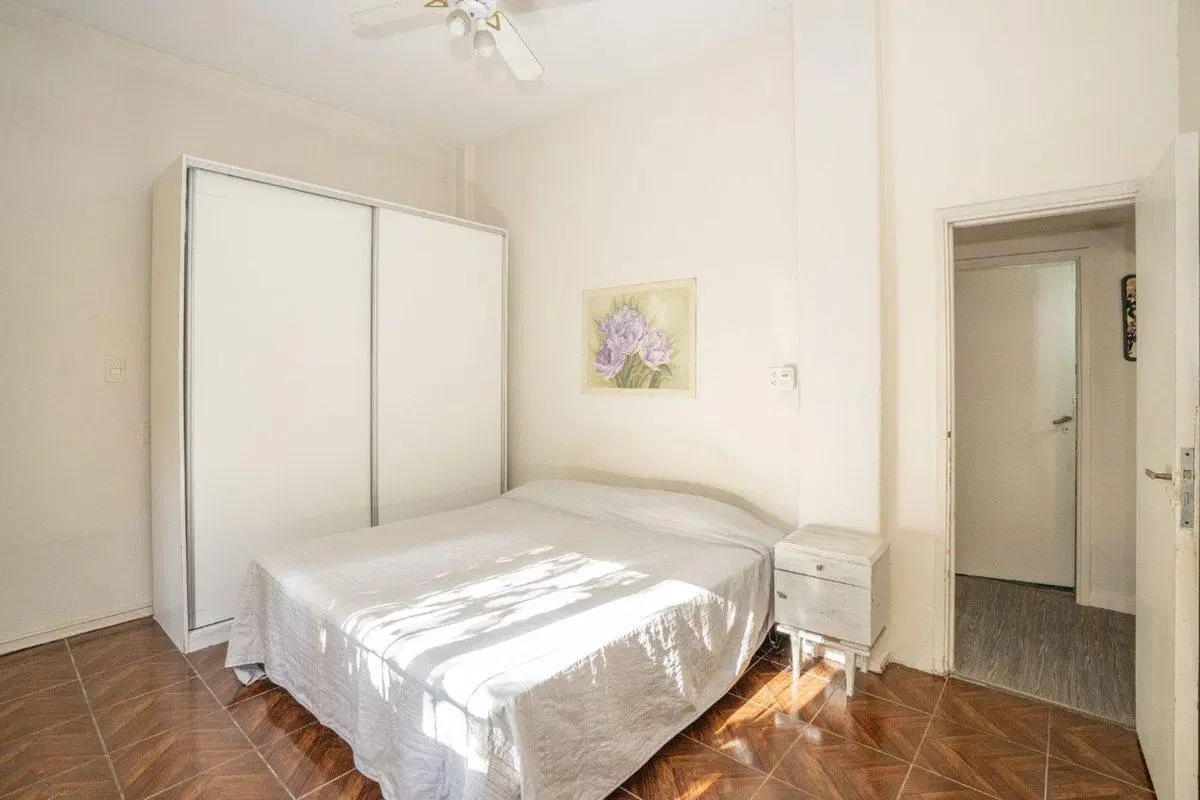 VENTA DEPARTAMENTO  3 AMB CON PATIO RECOLETA 3