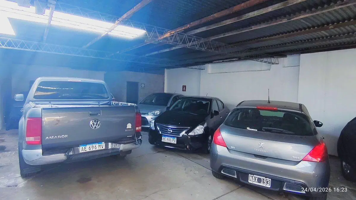 Alquiler Villa Urquiza Depósito Galpón Garage 8
