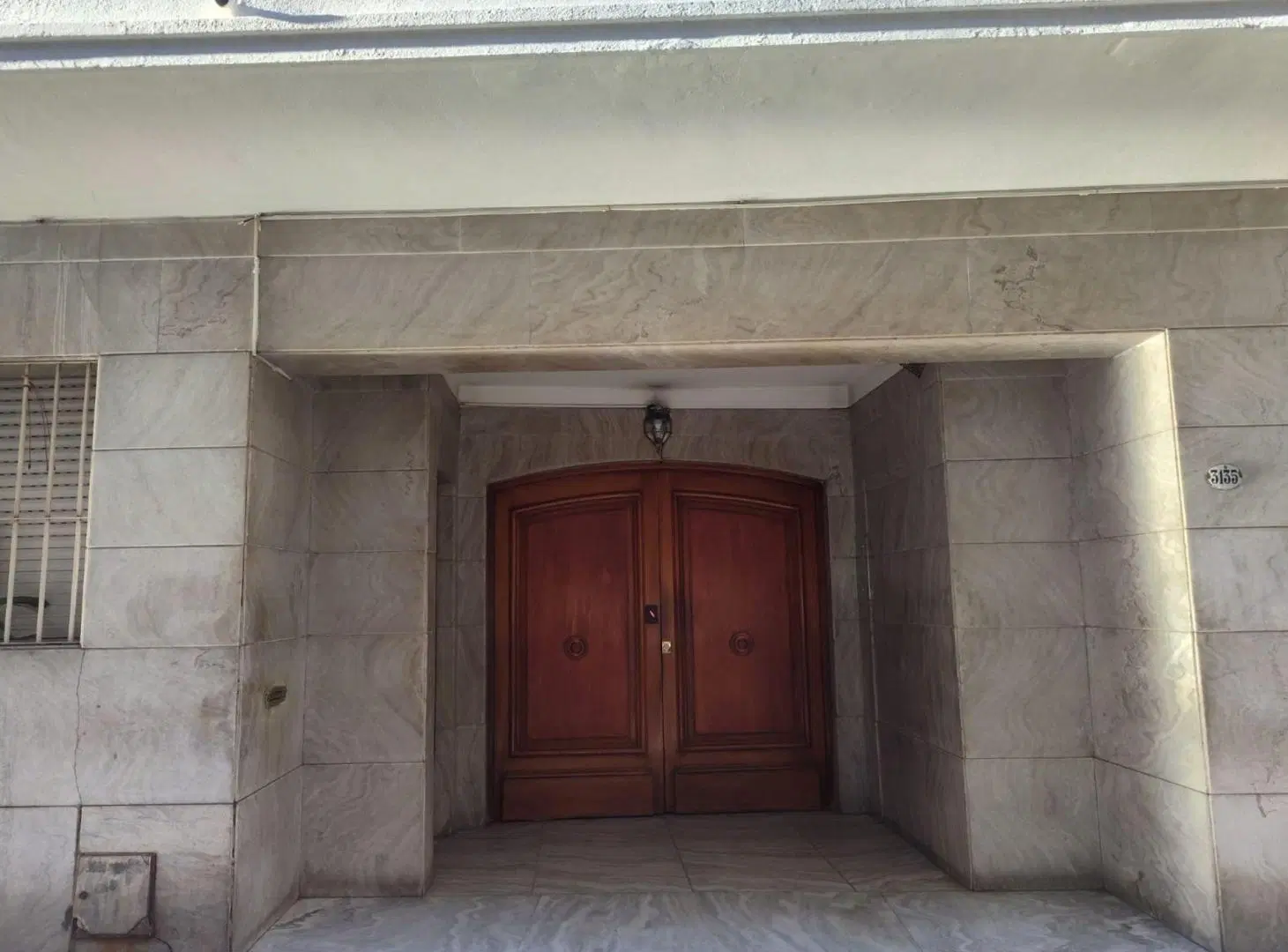 Alquiler 3 ambientes c/patio - Zona Alto Palermo 4