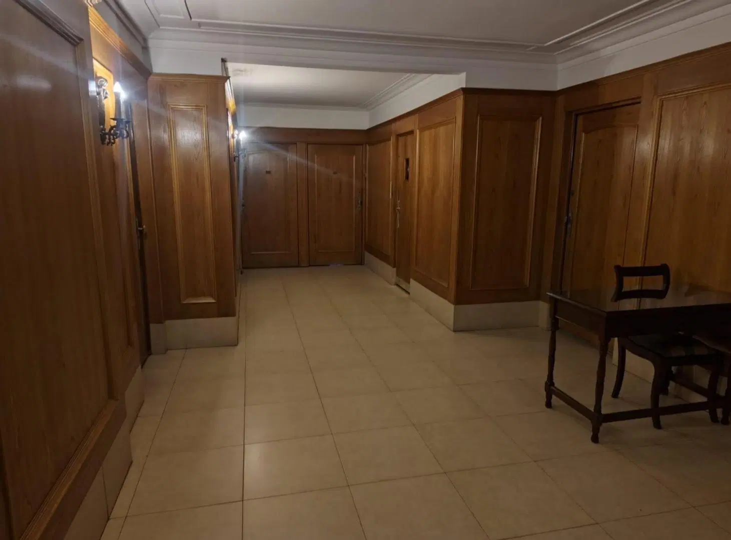 Alquiler 3 ambientes c/patio - Zona Alto Palermo 3