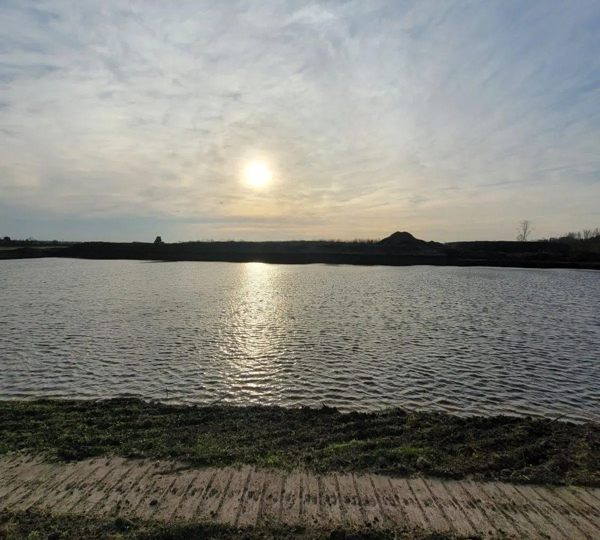 VENTA LOTE AL AGUA EN BARRIO NATIVAS, PUERTOS 4