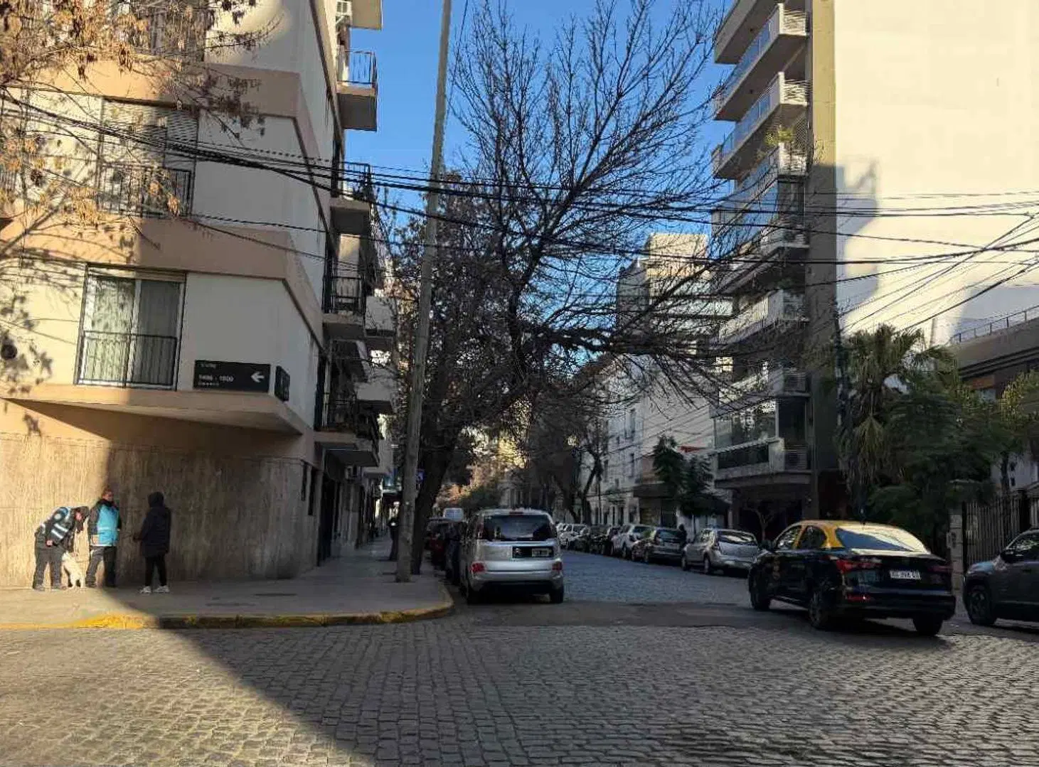 Alquiler 3 amb balcon lavadero Caballito 5