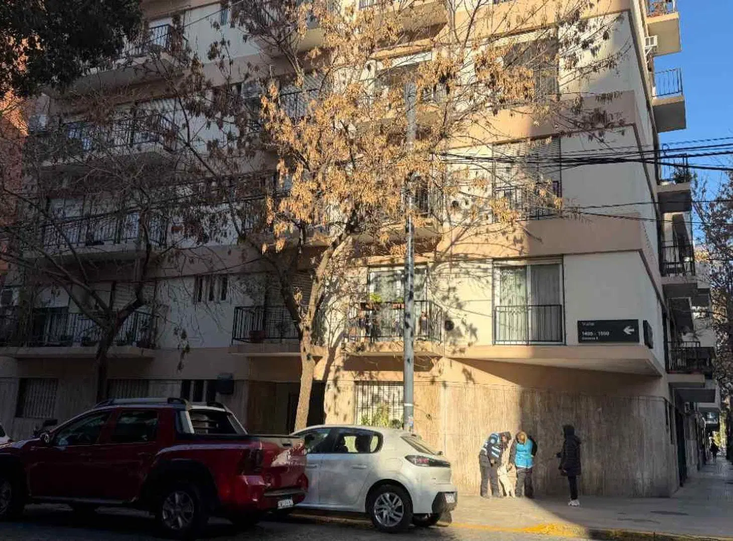 Alquiler 3 amb balcon lavadero Caballito 3
