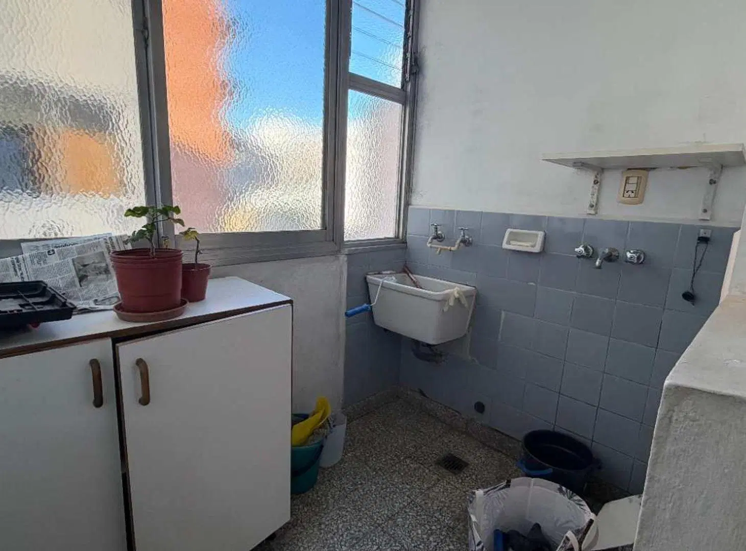 Alquiler 3 amb balcon lavadero Caballito 8