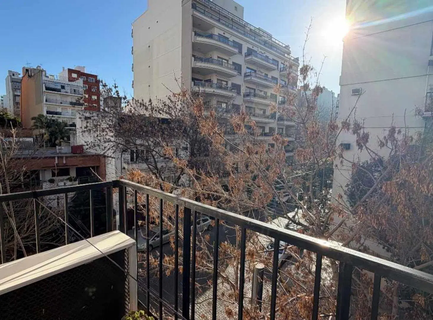 Alquiler 3 amb balcon lavadero Caballito 4