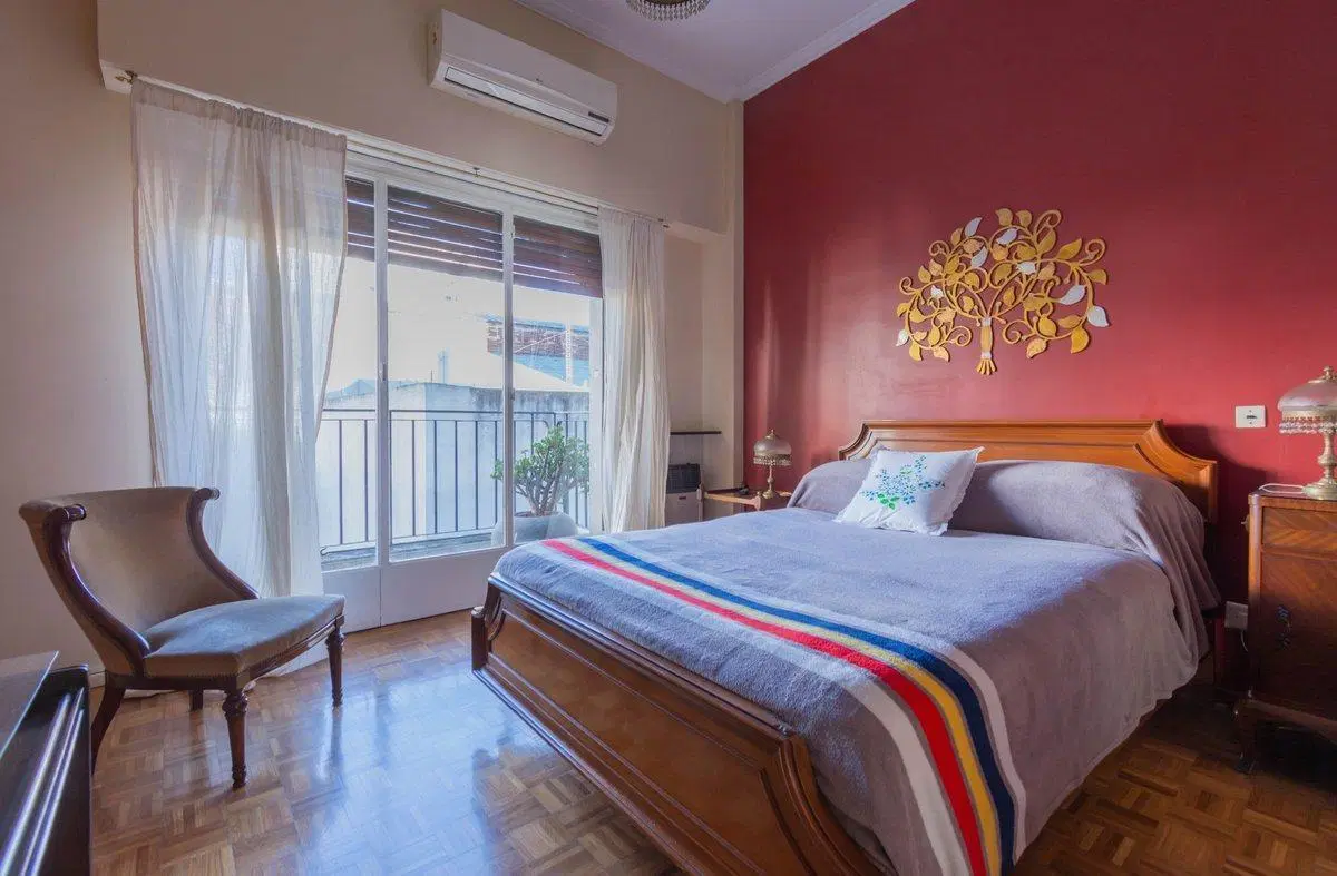 VENTA DEPTO  4 AMB -COCHERA CABALLITO APTO CREDITO 8