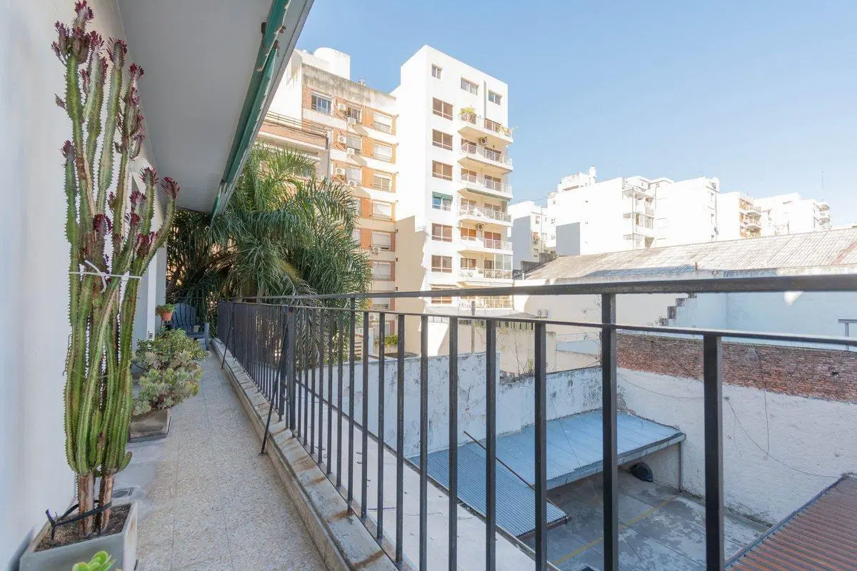 VENTA DEPTO  4 AMB -COCHERA CABALLITO APTO CREDITO 5