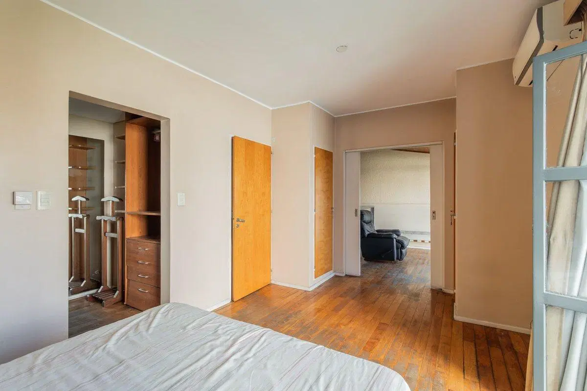 VENTA CASA 6 AMB PARQUE CHACABUCO JARDIN Y TERRAZA 4