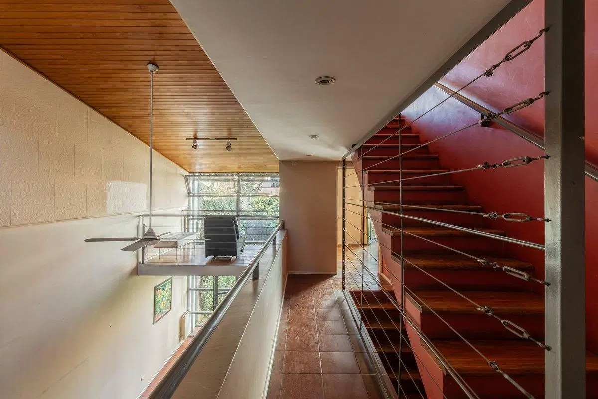 VENTA CASA 6 AMB PARQUE CHACABUCO JARDIN Y TERRAZA 8