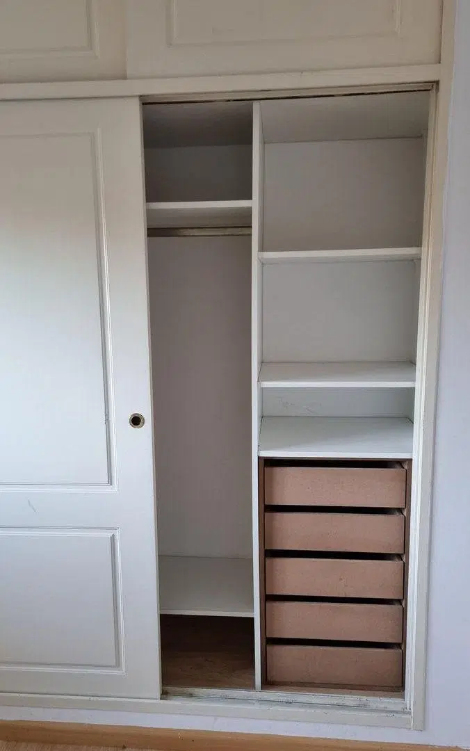 Alto del Molino dormi 2 amb cochera y seguridad 5