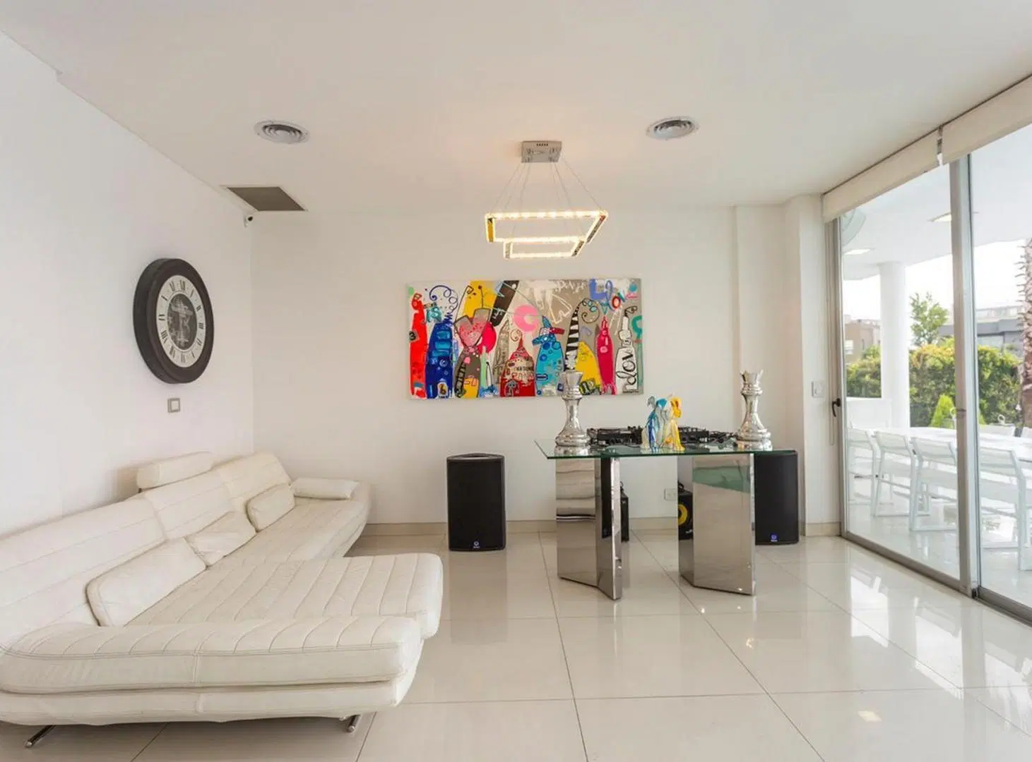 Venta Casa a la Laguna Nuevo Quilmes con  Piscina 3