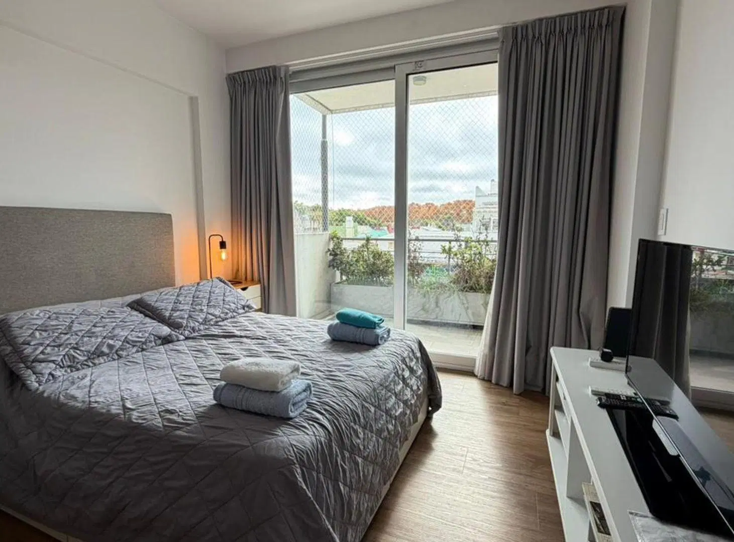 Depto. balcon cochera full Amenities Agronomia 2