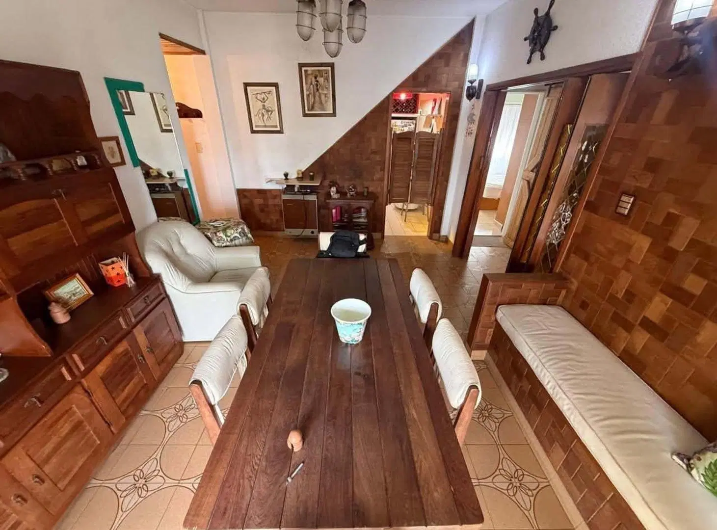Venta Depto 3 ambientes con balcón San Justo 2