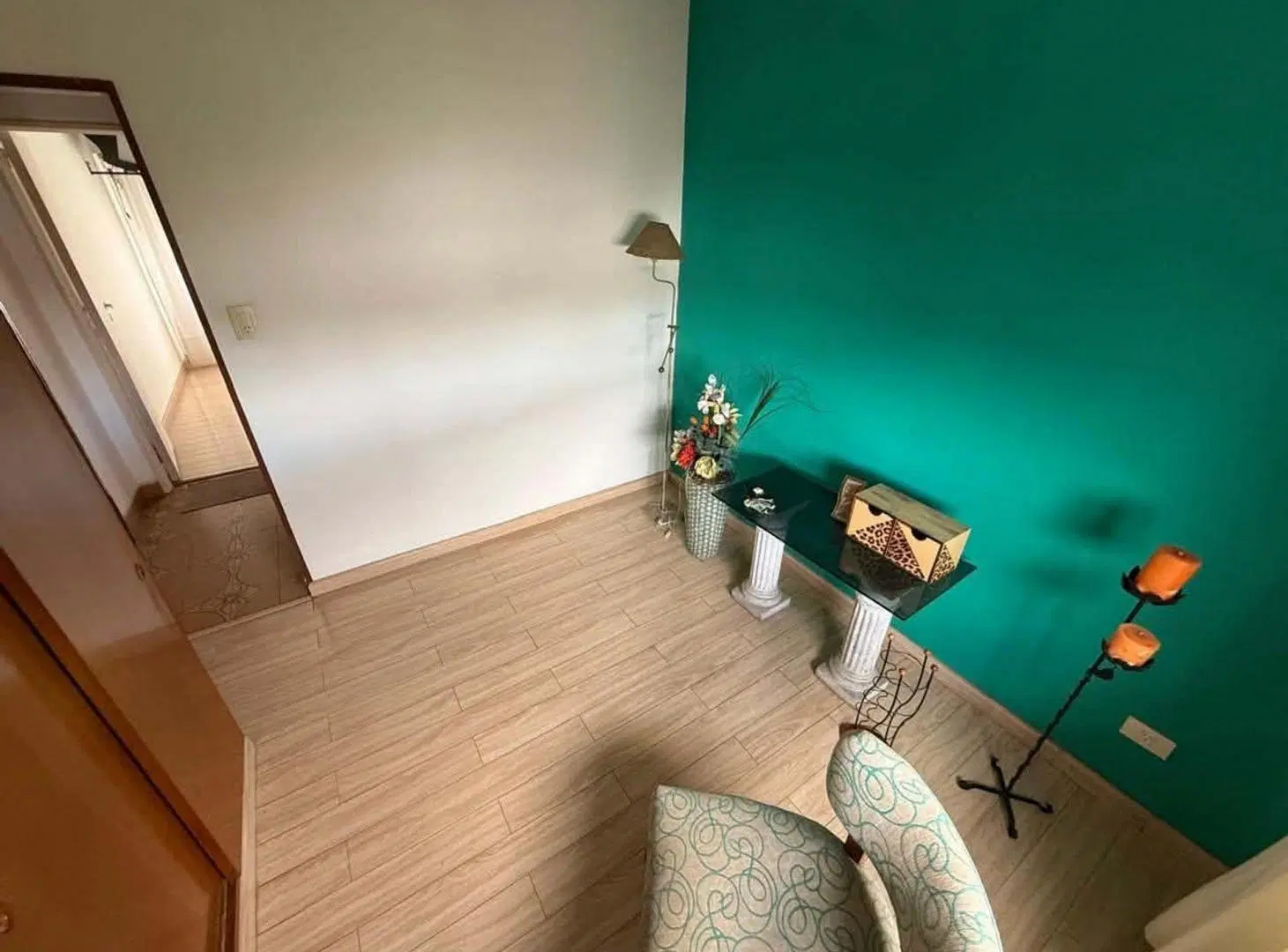 Venta Depto 3 ambientes con balcón San Justo 8
