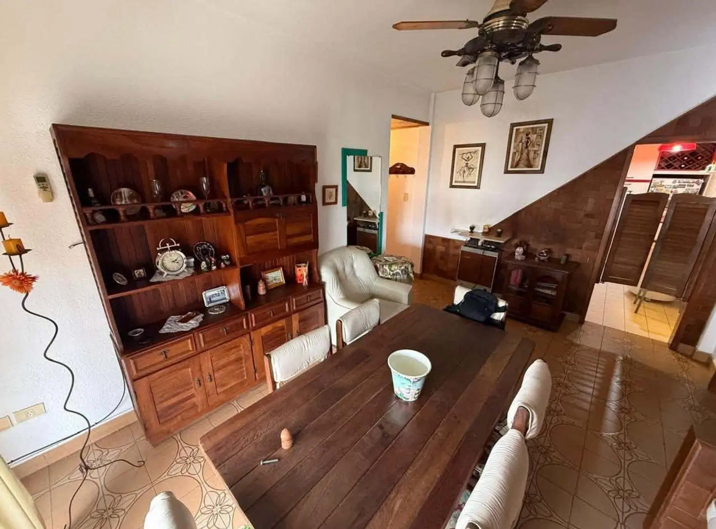 Venta Depto 3 ambientes con balcón San Justo 3