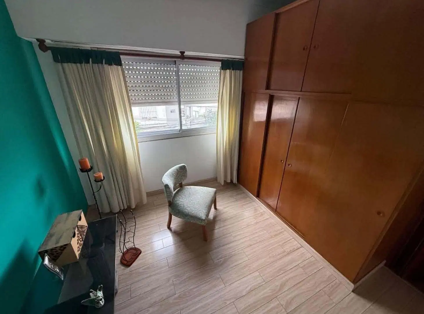 Venta Depto 3 ambientes con balcón San Justo 4