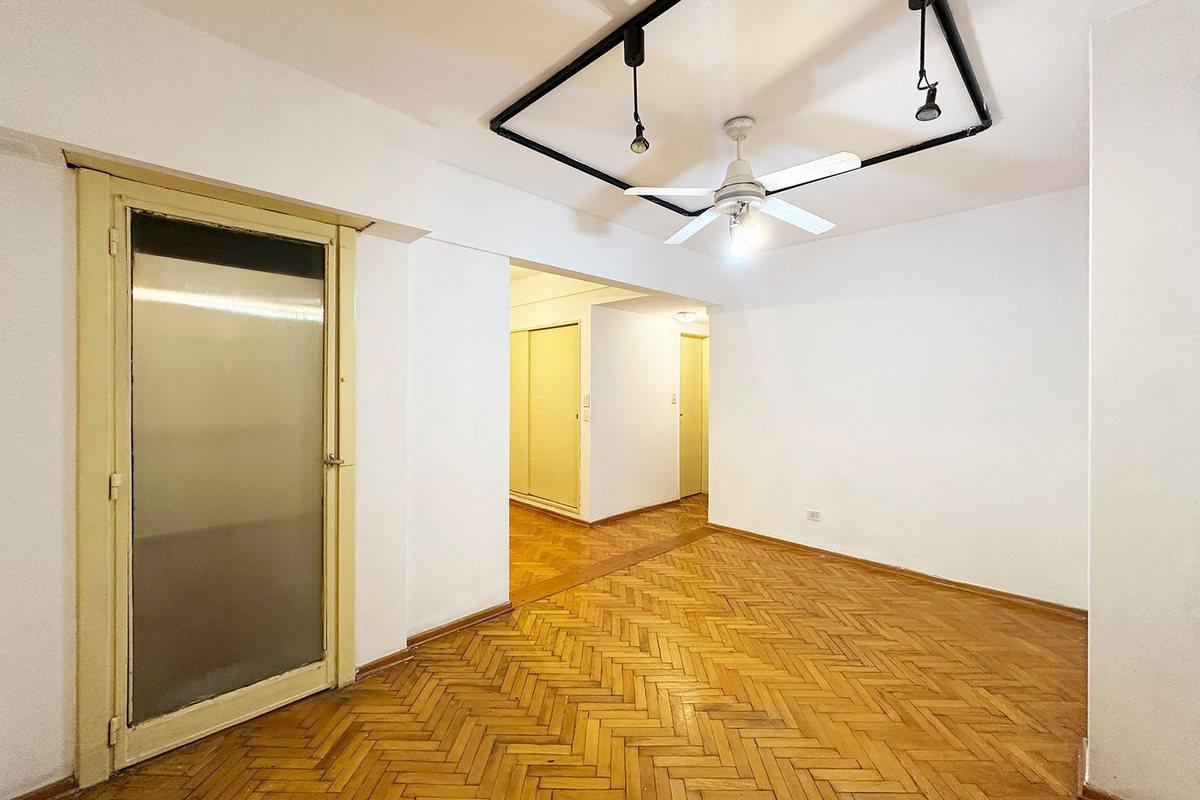Foto de VENTA DEPARTAMENTO- 3 AMB - APTO PROFES-RECOLETA, imagen 3