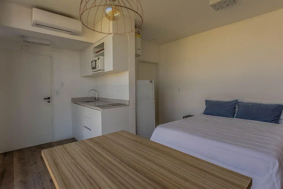VENTA MONOAMBIENTE AMENITIES CON GRAN LUMINOSIDAD 8