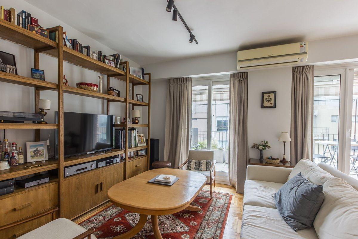 Foto de VENTA 3 AMB REFACCIONADO CON GRAN BALCON EN OLIVOS, imagen 3
