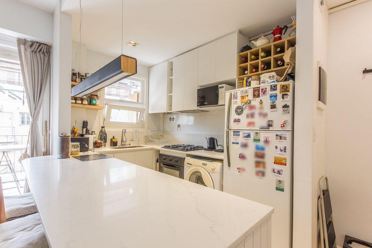 Foto de VENTA 3 AMB REFACCIONADO CON GRAN BALCON EN OLIVOS, imagen 5