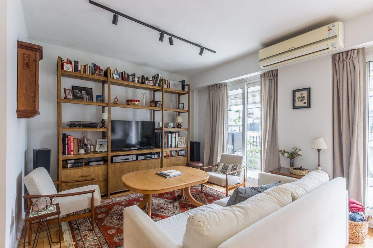 Foto de VENTA 3 AMB REFACCIONADO CON GRAN BALCON EN OLIVOS, imagen 1