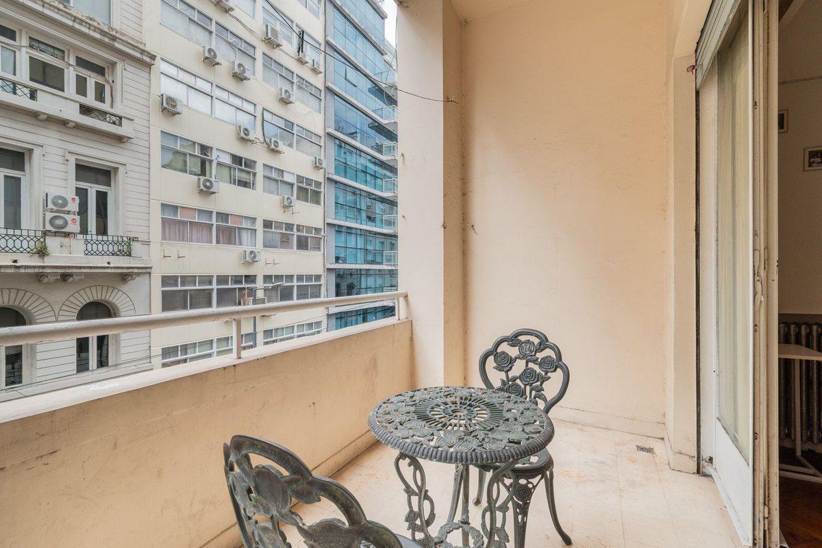 Foto de VENTA MONOAMBIENTE CON BALCON EN TRIBUNALES, imagen 4