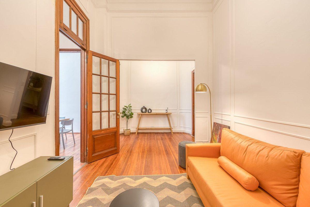 Foto de Alquiler temp 2 habitaciones. A pasos del obelisco, imagen 2