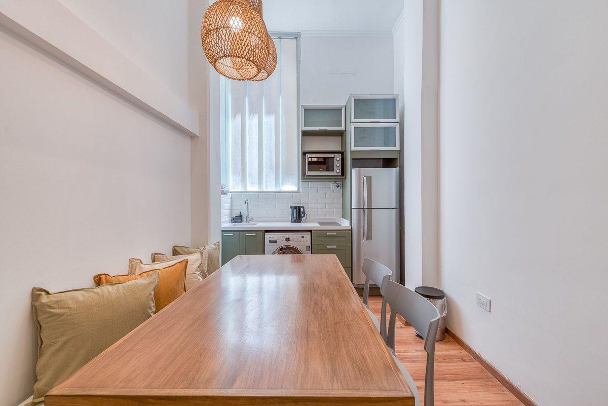 Foto de Alquiler temp 2 habitaciones. A pasos del obelisco, imagen 1