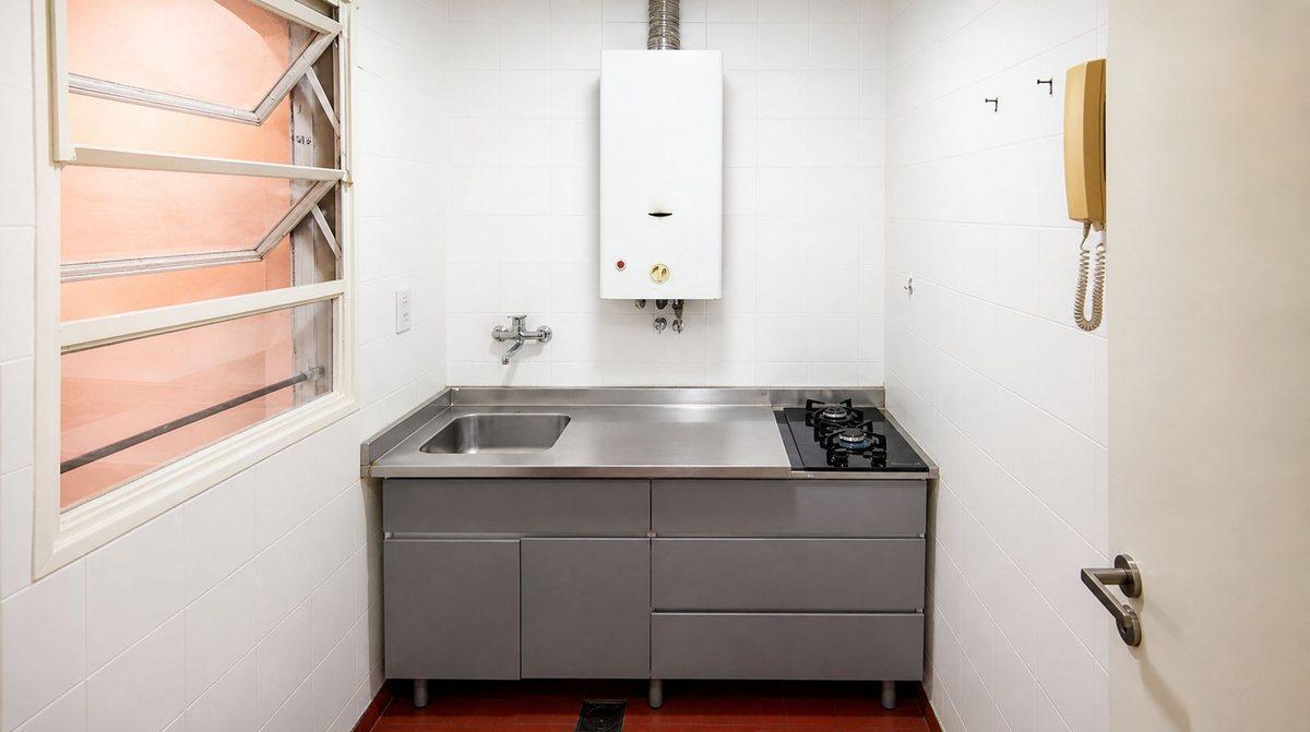 Foto de VENTA DEPARTAMENTO MONOAMBIENTE BARRACAS OPORTUNID, imagen 5