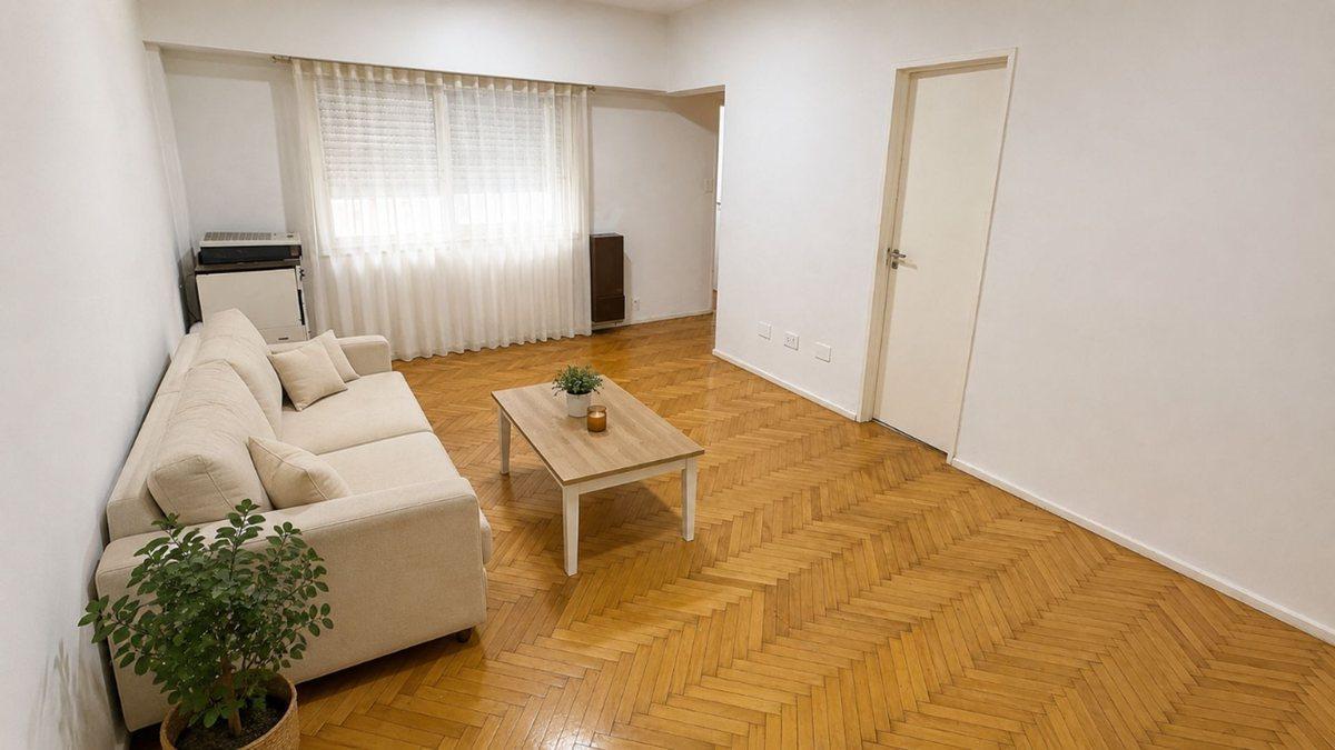 Foto de VENTA DEPARTAMENTO MONOAMBIENTE BARRACAS OPORTUNID, imagen 2