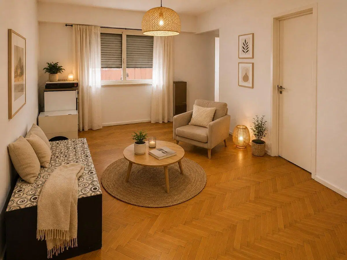 VENTA DEPARTAMENTO MONOAMBIENTE BARRACAS OPORTUNID 8