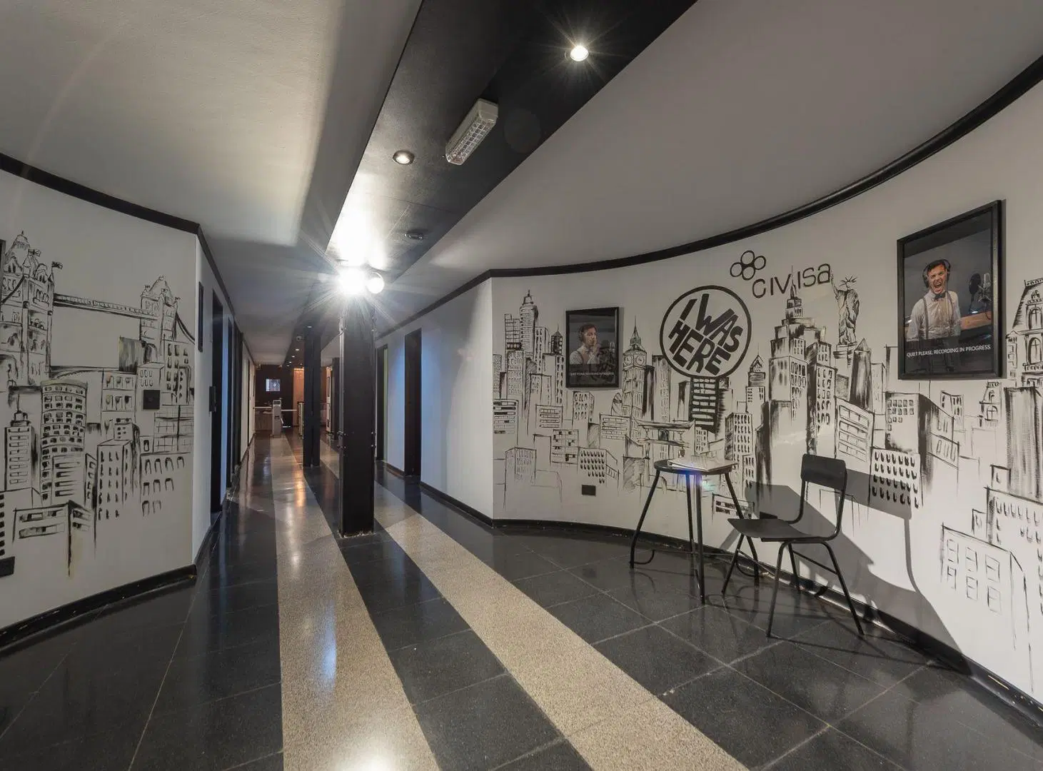 PHs UNIFICADOS 698 m Ideal Cowork oficinas Estudio 8