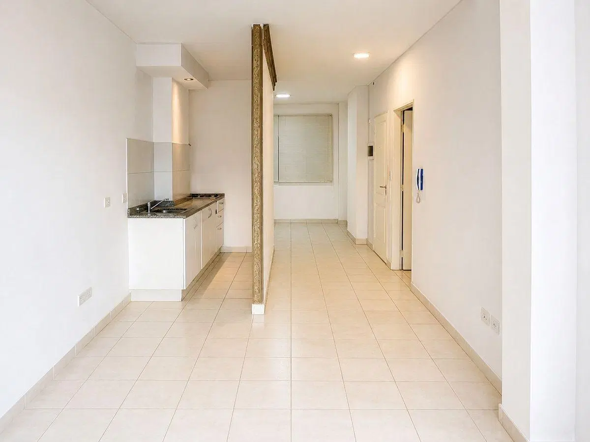 VENTA DEPARTAMENTO 2 AMBIENTES C/COCHERA Y AMENITI 4