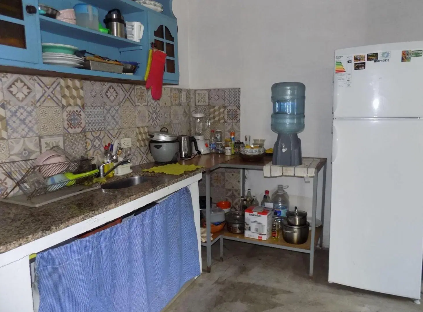 VENTA CASA ESTILO CAMPO 4 AMBIENTES LA REJA 2