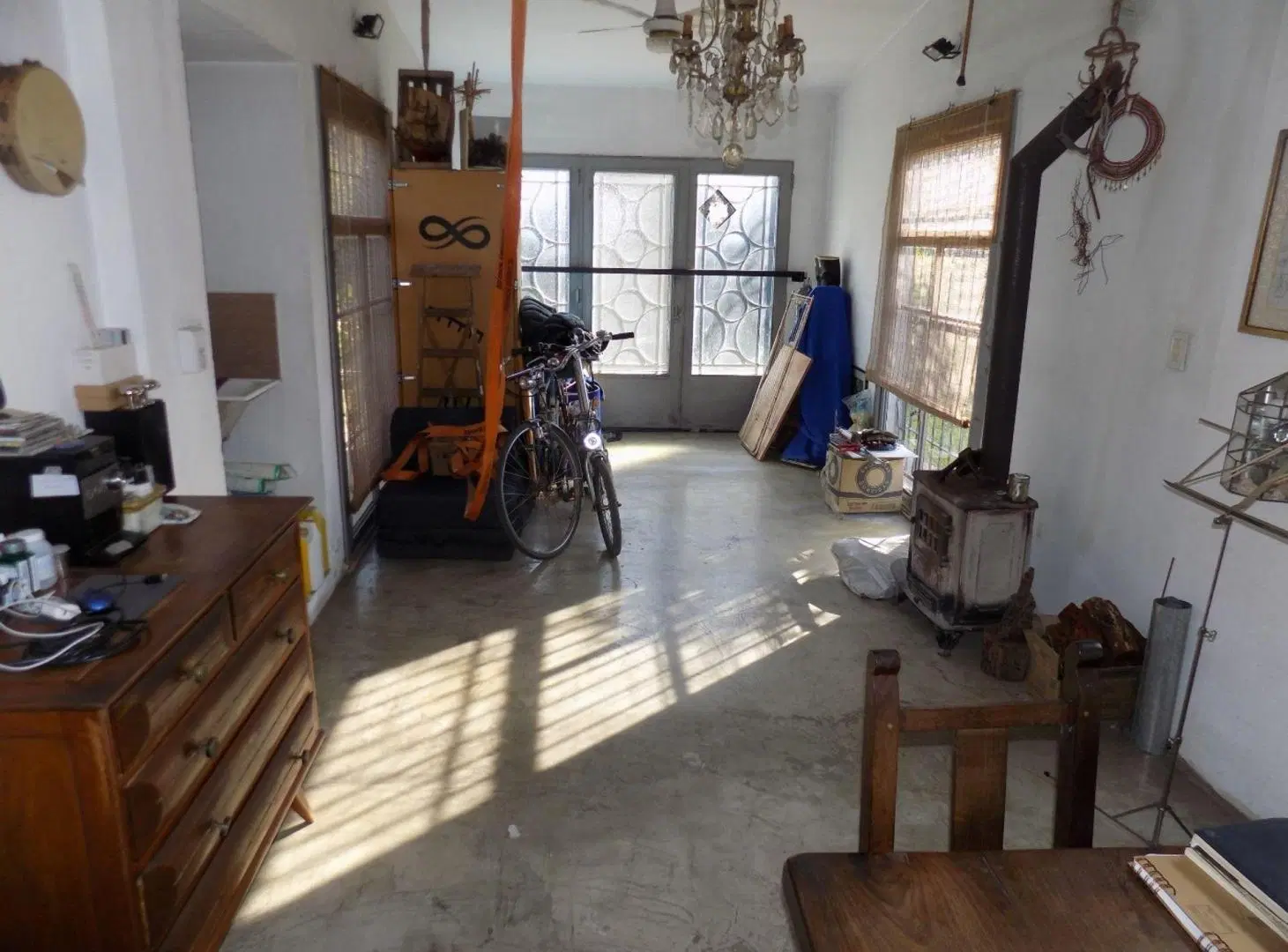 VENTA CASA ESTILO CAMPO 4 AMBIENTES LA REJA 3
