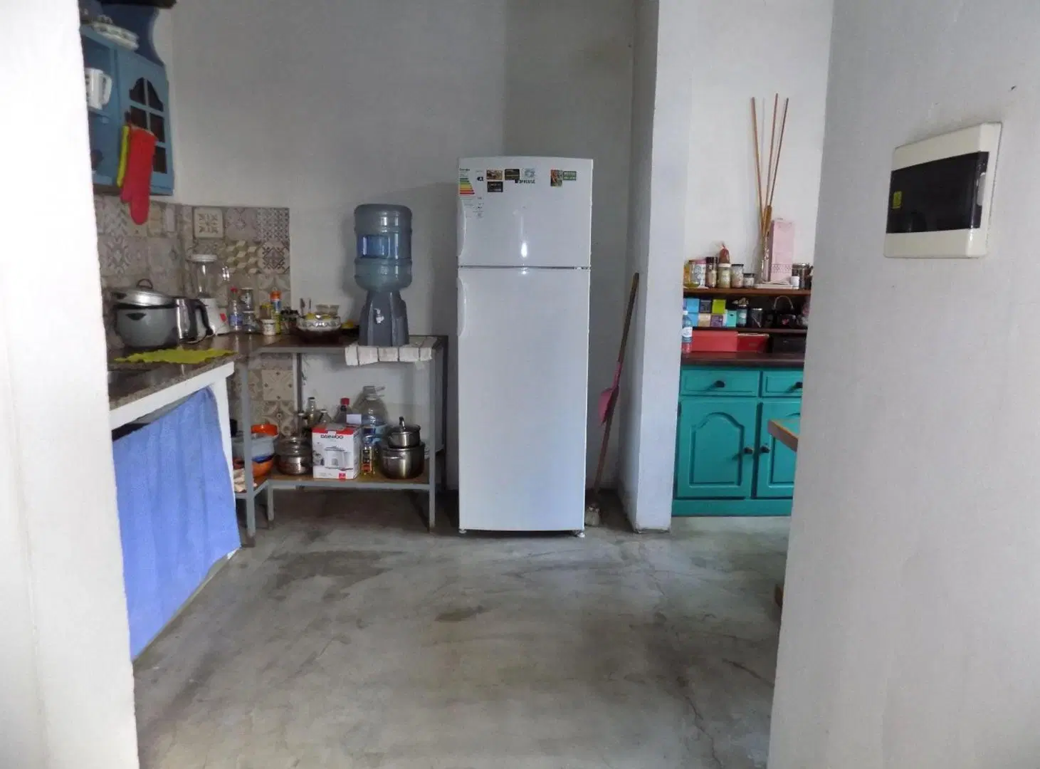 VENTA CASA ESTILO CAMPO 4 AMBIENTES LA REJA 5